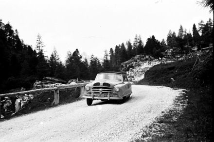 Rallye Alpenfahrt 1952r